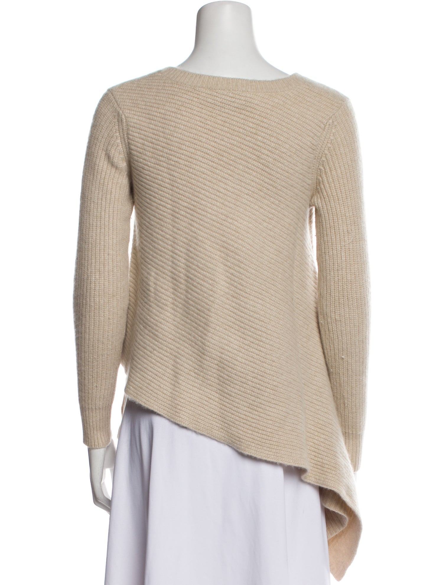 Derek Lam Cashmere V-Neck Sweater